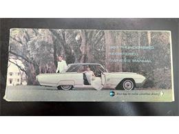 1963 Ford Thunderbird (CC-1945246) for sale in Beverly Hills, California