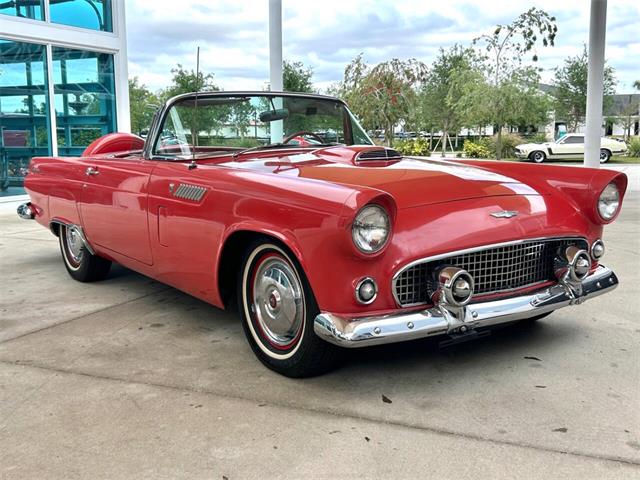 1956 Ford Thunderbird (CC-1945285) for sale in Bradenton, Florida
