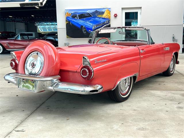 1956 Ford Thunderbird (CC-1945285) for sale in Bradenton, Florida