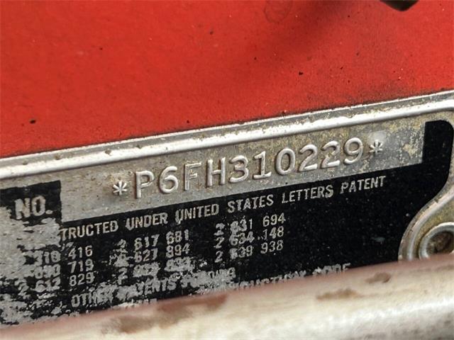 1956 Ford Thunderbird (CC-1945285) for sale in Bradenton, Florida