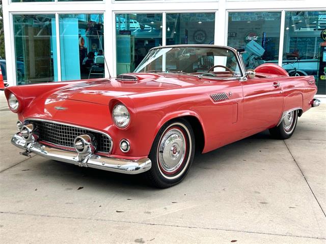1956 Ford Thunderbird (CC-1945285) for sale in Bradenton, Florida