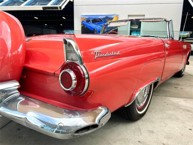 1956 Ford Thunderbird (CC-1945285) for sale in Bradenton, Florida