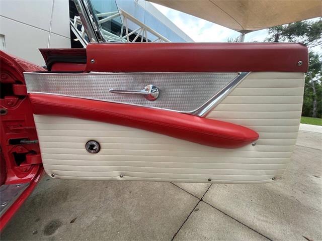 1956 Ford Thunderbird (CC-1945285) for sale in Bradenton, Florida