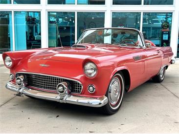 1956 Ford Thunderbird (CC-1945285) for sale in Bradenton, Florida