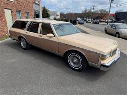 1988 Chevrolet Caprice (CC-1945302) for sale in Cadillac, Michigan