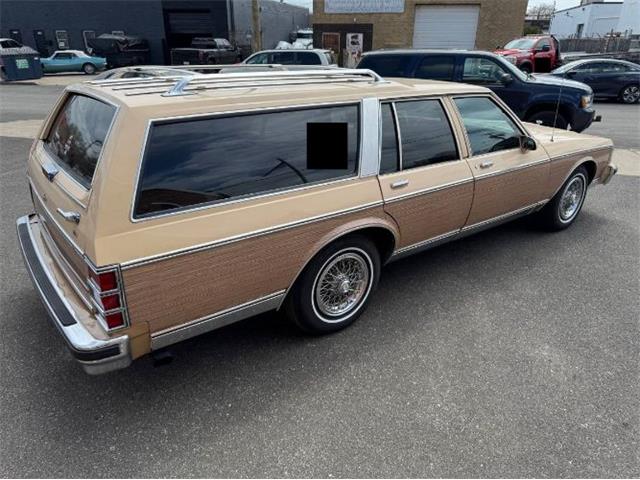 1988 Chevrolet Caprice (CC-1945302) for sale in Cadillac, Michigan