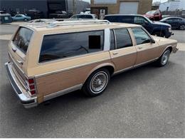 1988 Chevrolet Caprice (CC-1945302) for sale in Cadillac, Michigan