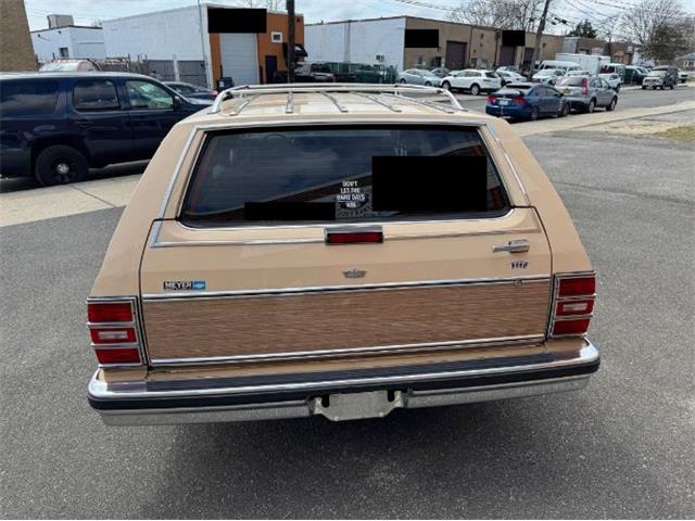 1988 Chevrolet Caprice (CC-1945302) for sale in Cadillac, Michigan