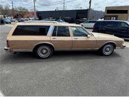 1988 Chevrolet Caprice (CC-1945302) for sale in Cadillac, Michigan
