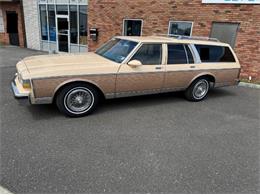 1988 Chevrolet Caprice (CC-1945302) for sale in Cadillac, Michigan
