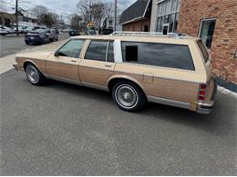 1988 Chevrolet Caprice (CC-1945302) for sale in Cadillac, Michigan