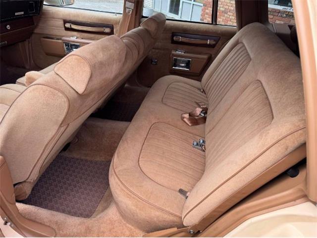 1988 Chevrolet Caprice (CC-1945302) for sale in Cadillac, Michigan