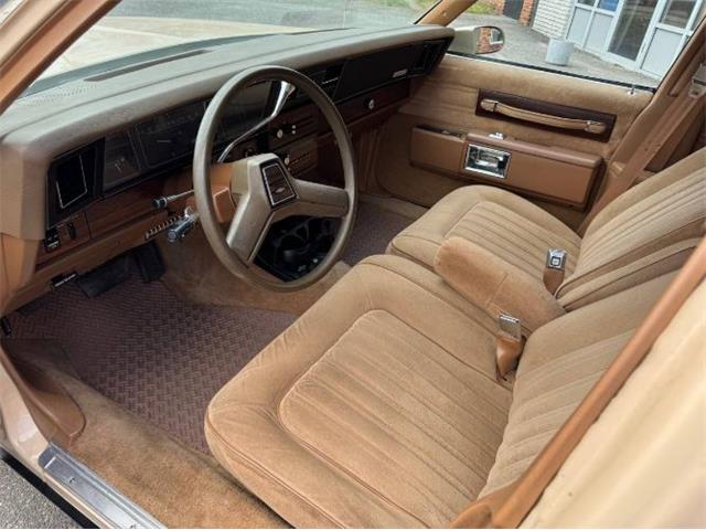 1988 Chevrolet Caprice (CC-1945302) for sale in Cadillac, Michigan