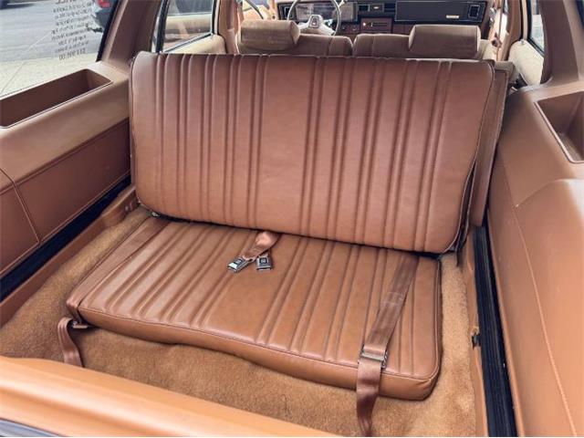 1988 Chevrolet Caprice (CC-1945302) for sale in Cadillac, Michigan