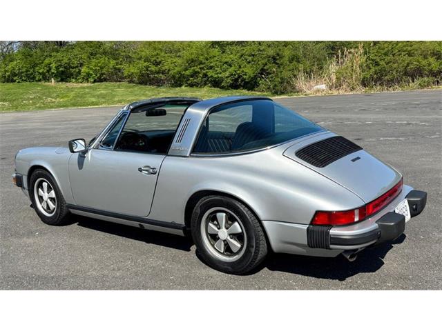 1976 Porsche 911 (CC-1945385) for sale in West Chester, Pennsylvania