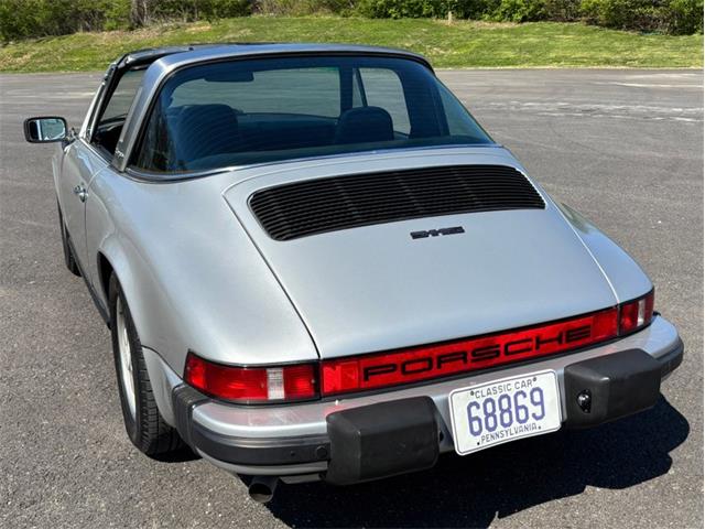 1976 Porsche 911 (CC-1945385) for sale in West Chester, Pennsylvania