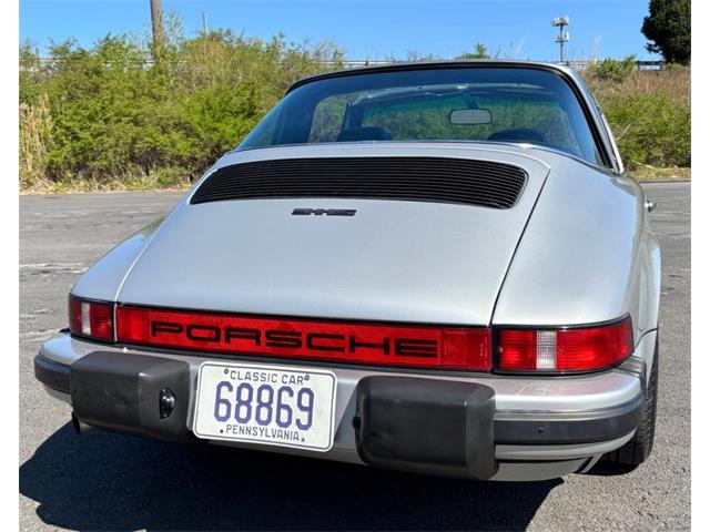 1976 Porsche 911 (CC-1945385) for sale in West Chester, Pennsylvania