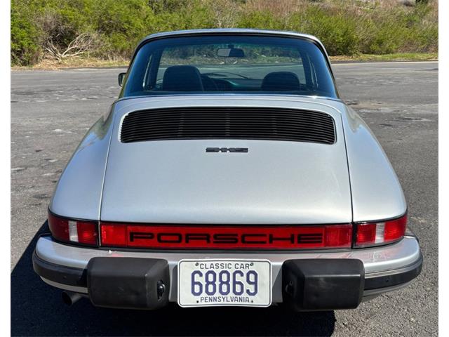 1976 Porsche 911 (CC-1945385) for sale in West Chester, Pennsylvania