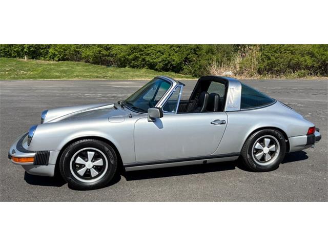 1976 Porsche 911 (CC-1945385) for sale in West Chester, Pennsylvania