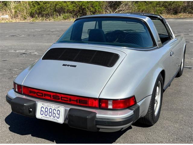 1976 Porsche 911 (CC-1945385) for sale in West Chester, Pennsylvania