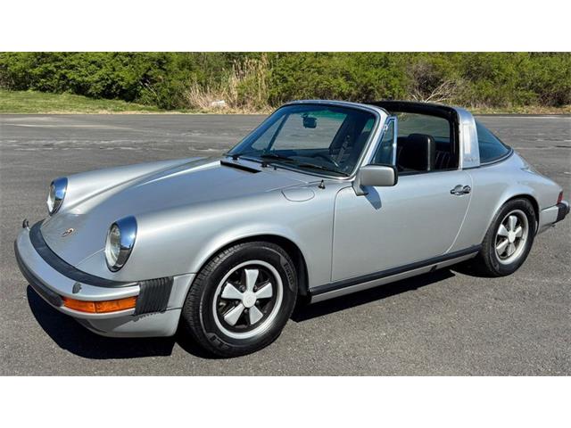 1976 Porsche 911 (CC-1945385) for sale in West Chester, Pennsylvania
