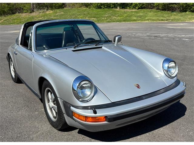 1976 Porsche 911 (CC-1945385) for sale in West Chester, Pennsylvania