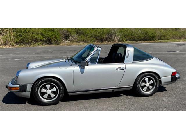 1976 Porsche 911 (CC-1945385) for sale in West Chester, Pennsylvania
