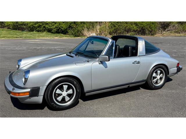 1976 Porsche 911 (CC-1945385) for sale in West Chester, Pennsylvania