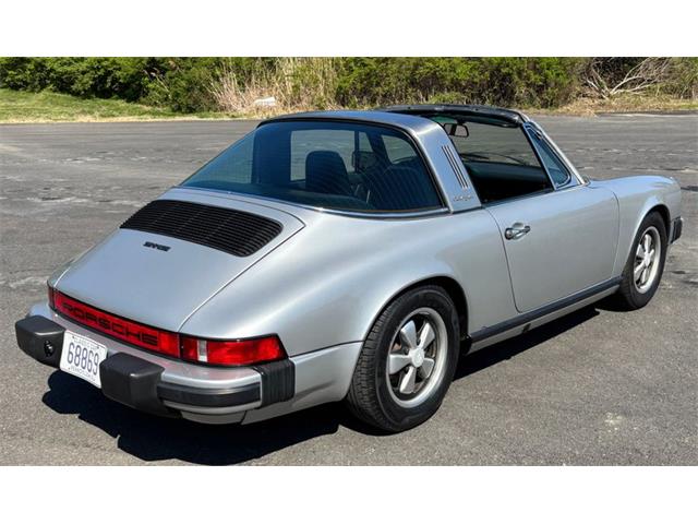 1976 Porsche 911 (CC-1945385) for sale in West Chester, Pennsylvania