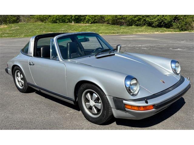 1976 Porsche 911 (CC-1945385) for sale in West Chester, Pennsylvania