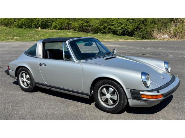 1976 Porsche 911 (CC-1945385) for sale in West Chester, Pennsylvania