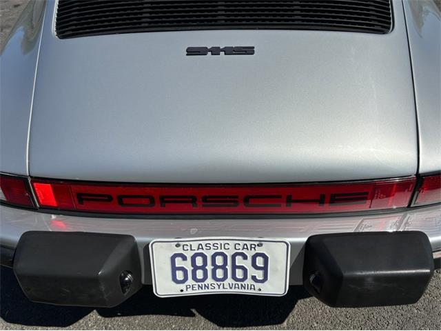 1976 Porsche 911 (CC-1945385) for sale in West Chester, Pennsylvania