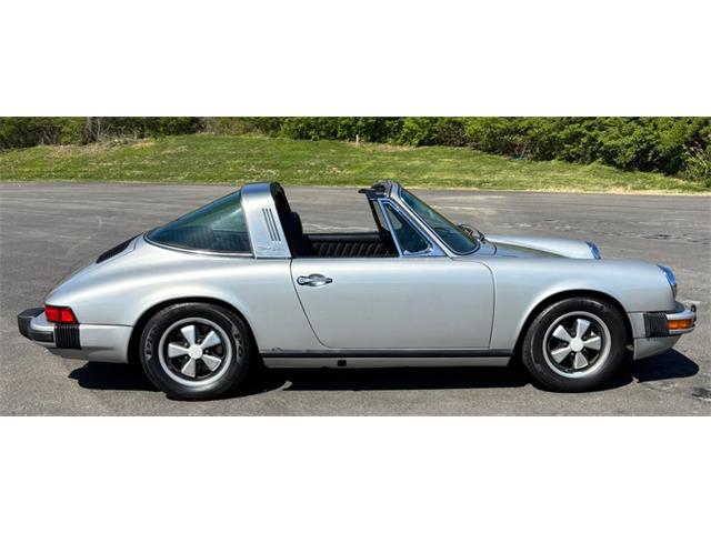 1976 Porsche 911 (CC-1945385) for sale in West Chester, Pennsylvania