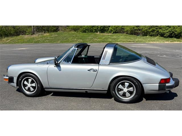 1976 Porsche 911 (CC-1945385) for sale in West Chester, Pennsylvania