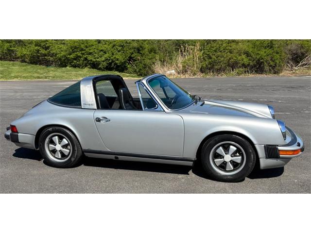 1976 Porsche 911 (CC-1945385) for sale in West Chester, Pennsylvania