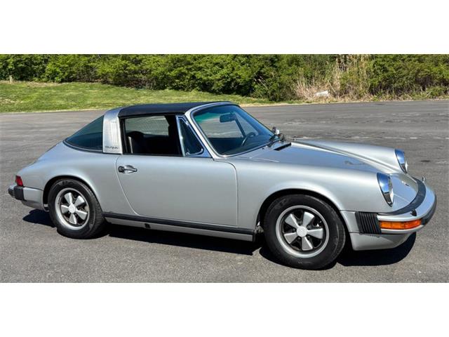 1976 Porsche 911 (CC-1945385) for sale in West Chester, Pennsylvania