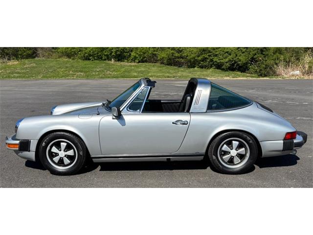 1976 Porsche 911 (CC-1945385) for sale in West Chester, Pennsylvania