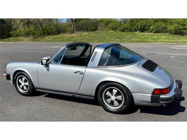 1976 Porsche 911 (CC-1945385) for sale in West Chester, Pennsylvania