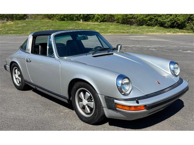 1976 Porsche 911 (CC-1945385) for sale in West Chester, Pennsylvania