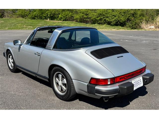 1976 Porsche 911 (CC-1945385) for sale in West Chester, Pennsylvania