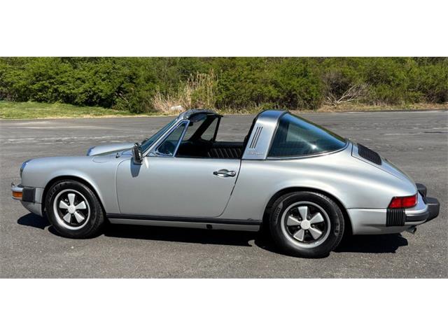 1976 Porsche 911 (CC-1945385) for sale in West Chester, Pennsylvania