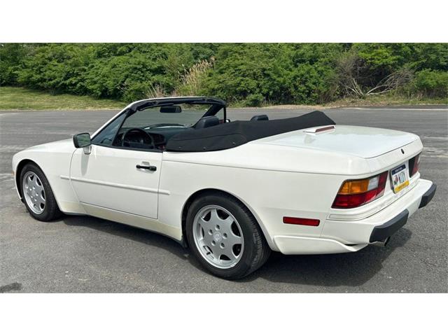 1990 Porsche 944 (CC-1945386) for sale in West Chester, Pennsylvania