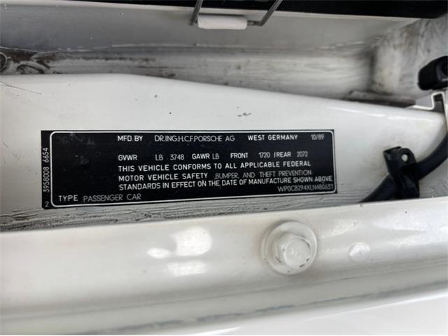 1990 Porsche 944 (CC-1945386) for sale in West Chester, Pennsylvania