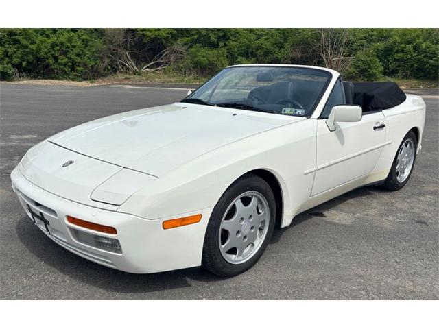 1990 Porsche 944 (CC-1945386) for sale in West Chester, Pennsylvania