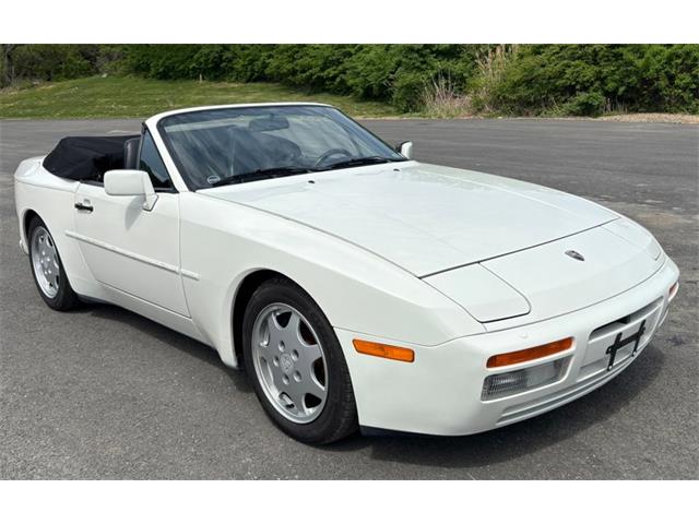 1990 Porsche 944 (CC-1945386) for sale in West Chester, Pennsylvania