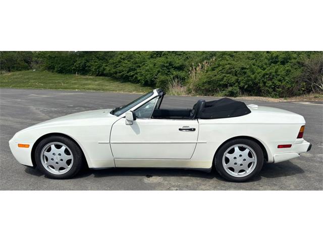 1990 Porsche 944 (CC-1945386) for sale in West Chester, Pennsylvania