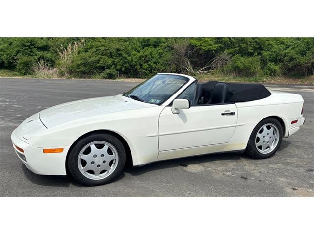 1990 Porsche 944 (CC-1945386) for sale in West Chester, Pennsylvania