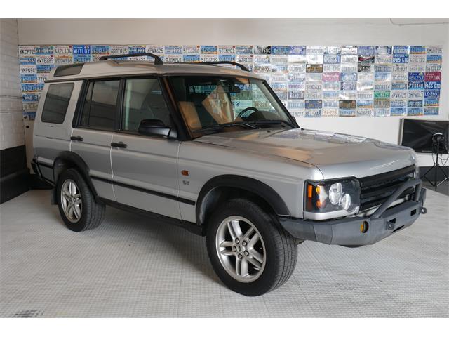 2003 Land Rover Discovery (CC-1945407) for sale in Reno, Nevada