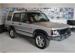 2003 Land Rover Discovery (CC-1945407) for sale in Reno, Nevada