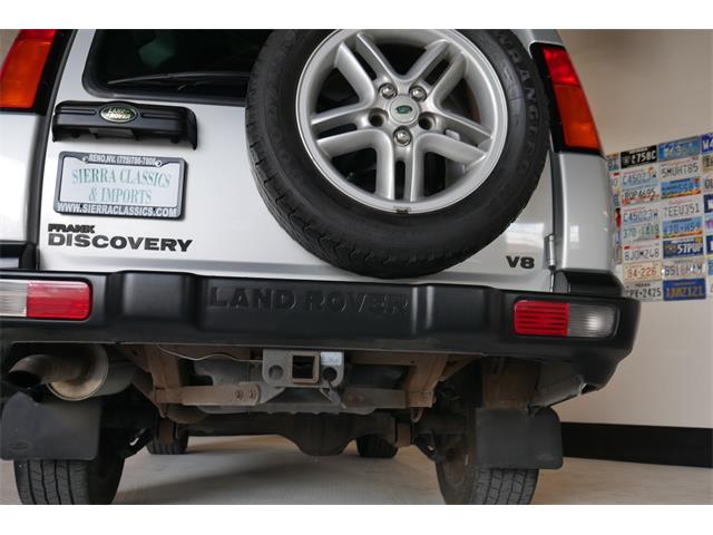 2003 Land Rover Discovery (CC-1945407) for sale in Reno, Nevada